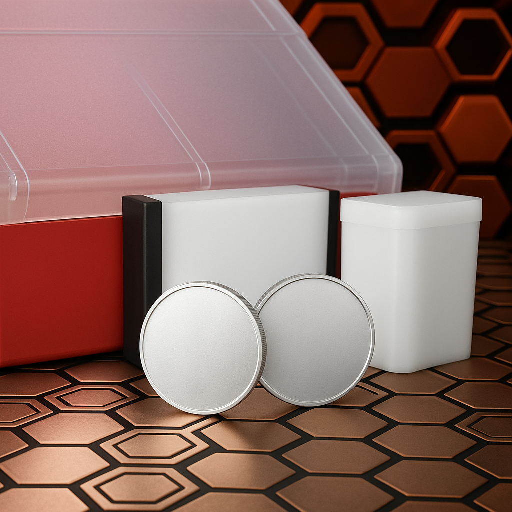 Как правильно хранить серебряные монеты